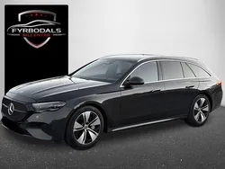 Grå Begagnad 2023 Mercedes E300 Kombi | 625 000 kr (Marknadspris)