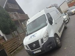 Begagnad 2016 Nissan NV400 Van | 79 999 kr (Marknadspris)