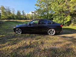 Svart Begagnad 2012 BMW 320 M Performance Sedan | 95 000 kr (Superpris)