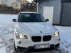 Vit Begagnad 2013 BMW X1 Sport Line SUV | 125 000 kr (Lite dyr)
