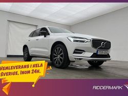 Vit Begagnad 2018 Volvo XC60 Inscription SUV | 294 800 kr (Lite dyr)