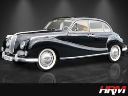 Svart Begagnad 1955 BMW 501 Sedan | 449 900 kr