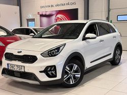 Vit Begagnad 2019 Kia Niro Advance SUV | 189 000 kr (Marknadspris)