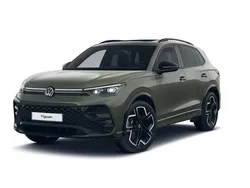 Ny 2024 VW Tiguan R-line SUV | 389 900 kr (Superpris)