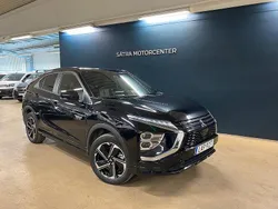 Svart Begagnad 2021 Mitsubishi Eclipse Cross SUV | 269 900 kr (Bra pris)