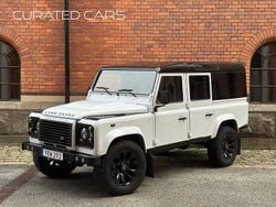 Vit Begagnad 2011 Land Rover Defender SE SUV | 519 900 kr
