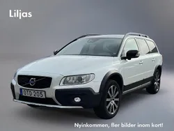 Vit Begagnad 2014 Volvo XC70 SUV | 154 000 kr (Marknadspris)