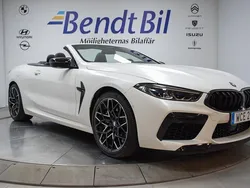 Vit Begagnad 2024 BMW M8 Competition Edition Sportkupé | 1 499 500 kr