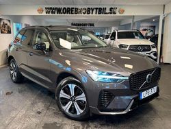 Grå Begagnad 2023 Volvo XC60 Plus SUV | 508 900 kr (Lite dyr)