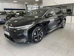 Svart Begagnad 2024 VW ID.7 Pro Sedan | 539 900 kr (Dyr)