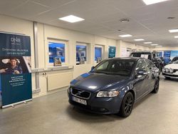 Blå Begagnad 2010 Volvo S40 Momentum Sedan | 49 900 kr (Marknadspris)