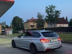 Silver Begagnad 2019 BMW 320 M Sport Kombi | 228 000 kr (Marknadspris)
