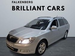 Silver Begagnad 2010 Skoda Octavia Kombi | 44 900 kr (Marknadspris)