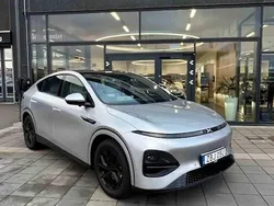 Silver Begagnad 2024 XPENG G6 SUV | 577 620 kr