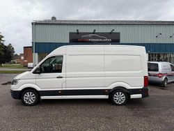 Vit Begagnad 2018 VW Crafter Van | 229 000 kr (Marknadspris)