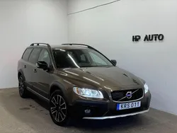 Brun Begagnad 2014 Volvo XC70 SUV | 244 900 kr (Dyr)