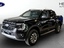 Ny 2025 Ford Ranger Wildtrack Pickup | 584 900 kr