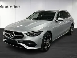 Svart Ny 2025 Mercedes C300e Kombi | 559 000 kr (Superpris)