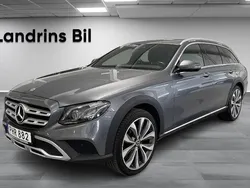 Grå Begagnad 2017 Mercedes E220 Kombi | 309 900 kr (Lite dyr)