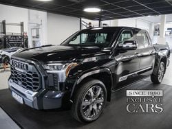 Svart Begagnad 2024 Toyota Tundra Pickup | 1 223 750 kr