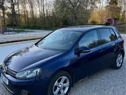 Blå Begagnad 2010 VW Golf VI Halvkombi | 70 000 kr (Bra pris)