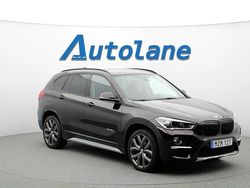 Brun Begagnad 2016 BMW X1 xLine SUV | 149 900 kr (Marknadspris)