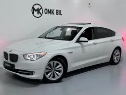 Vit Begagnad 2010 BMW 530 Gran Turismo Halvkombi | 129 900 kr (Marknadspris)