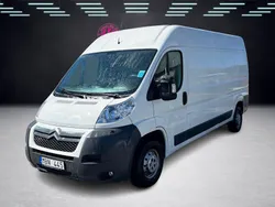 Vit Begagnad 2011 Citroën Jumpy Minibuss | 84 900 kr