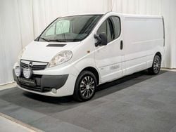 Vit Begagnad 2013 Opel Vivaro Van | 75 900 kr (Lite dyr)