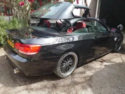 Begagnad 2008 BMW 335 Cabriolet Cab | 60 000 kr