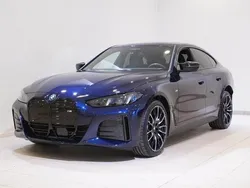 Blå Ny 2024 BMW i4 Efficient Dynamics Sedan | 907 100 kr (Dyr)