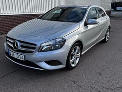 Begagnad 2013 Mercedes A180 Halvkombi | 125 000 kr (Marknadspris)