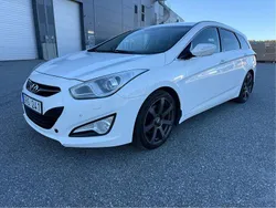 Vit Begagnad 2012 Hyundai i40 Kombi | 59 900 kr (Bra pris)