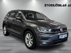 Mörkgrå Begagnad 2020 VW Tiguan SUV | 229 000 kr (Bra pris)