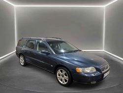 Blå Begagnad 2006 Volvo V70 Kombi | 64 900 kr (Dyr)