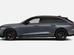 Grå Ny 2025 Audi A5 Sportkupé | 753 200 kr