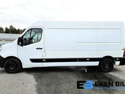 Vit Begagnad 2018 Nissan NV400 Van | 159 875 kr (Superpris)