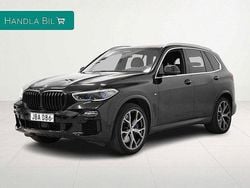 Svart Begagnad 2019 BMW X5 M Sport SUV | 539 900 kr (Bra pris)