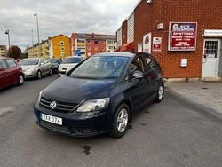 Mörkblå (blå) Begagnad 2009 VW Golf Trendline Halvkombi | 35 900 kr (Bra pris)