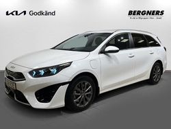 Vit Begagnad 2024 Kia Ceed Sportswagon Kombi | 329 900 kr