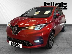Röd Begagnad 2021 Renault Zoe Halvkombi | 189 000 kr (Dyr)