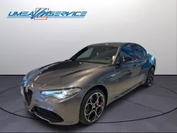 Grå (vesuvio grey metallic) Begagnad 2022 Alfa Romeo Giulia Veloce Sedan | 519 000 kr