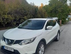 Begagnad 2016 Nissan Qashqai SUV | 89 000 kr (Bra pris)