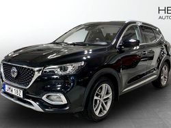 Svart Begagnad 2021 MG EHS Luxury SUV | 219 900 kr (Lite dyr)
