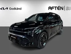 Svart Begagnad 2024 Kia EV3 GT-Line SUV | 509 800 kr