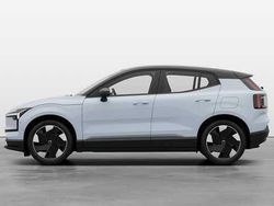 Blå Ny 2024 Volvo EX30 Ultra SUV | 587 000 kr