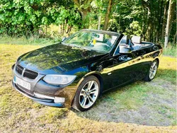 Svart Begagnad 2011 BMW 320 Cabriolet Comfort Edition Cab | 110 000 kr (Bra pris)