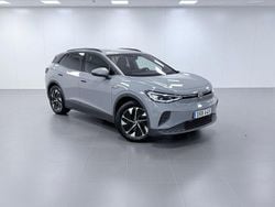 Grå Begagnad 2022 VW ID.4 Pro Performance SUV | 249 800 kr (Bra pris)