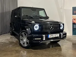 Begagnad 2011 Mercedes G63 AMG SUV | 539 000 kr