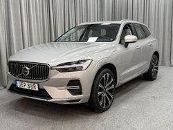 Silver metallic Begagnad 2022 Volvo XC60 Inscription SUV | 379 900 kr (Marknadspris)